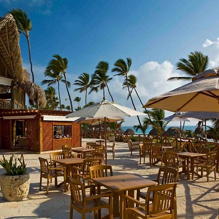 Vik Hotel Cayena Beach All Inclusive Punta Cana Restaurante foto
