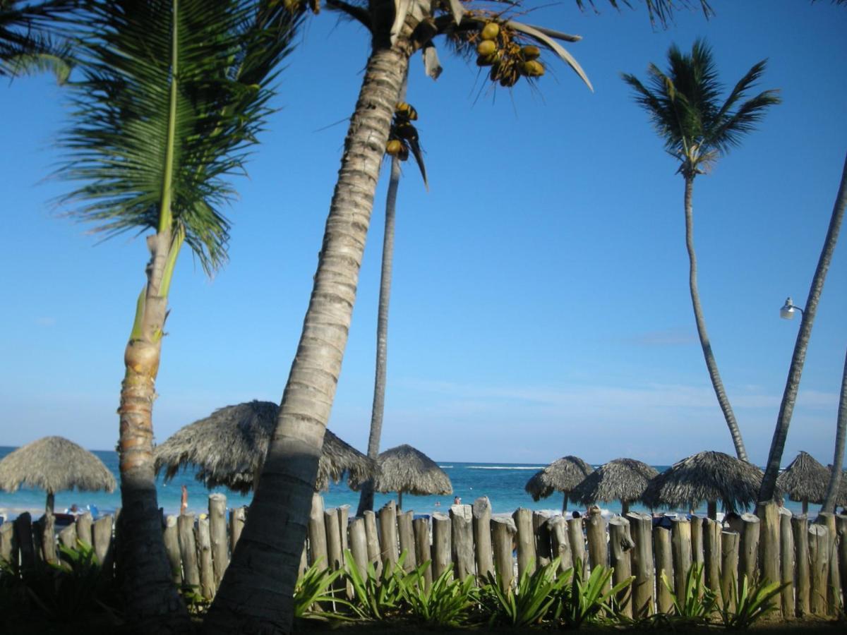 Vik Hotel Cayena Beach All Inclusive Punta Cana Exterior foto