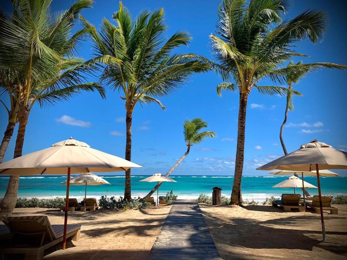 Vik Hotel Cayena Beach All Inclusive Punta Cana Exterior foto