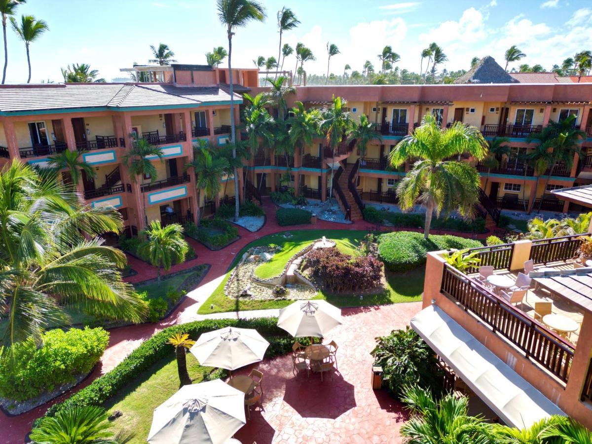 Vik Hotel Cayena Beach All Inclusive Punta Cana Exterior foto