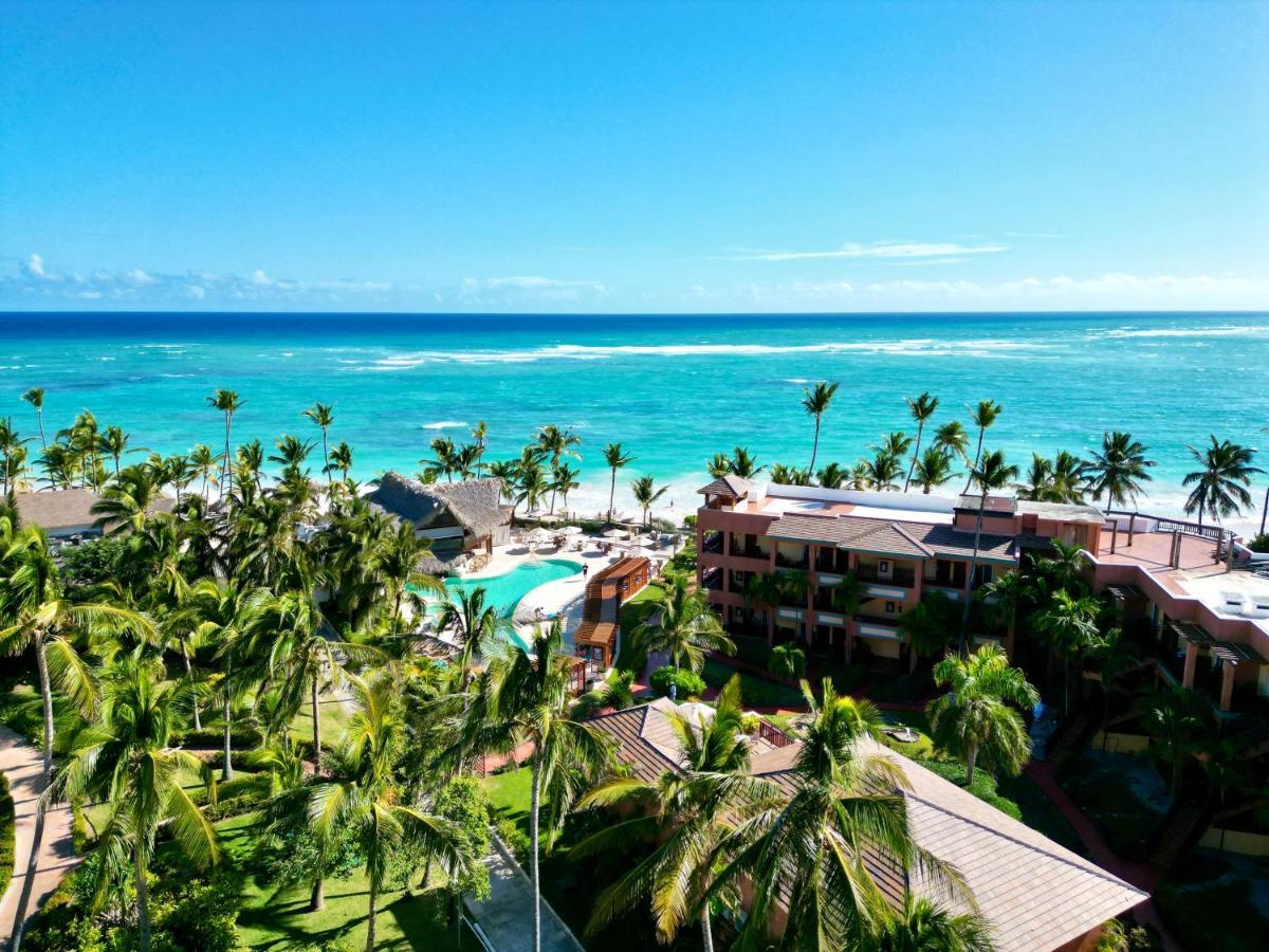 Vik Hotel Cayena Beach All Inclusive Punta Cana Exterior foto
